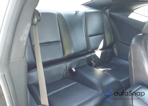 2010 Chevrolet Camaro 2Lt из США, поврежденный, VIN 2G1FC1EV1A9145768